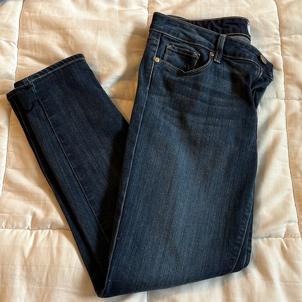 GUC Paige Skyline Ankle Peg jeans